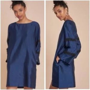 Silk beaded Roller Rabbit dress